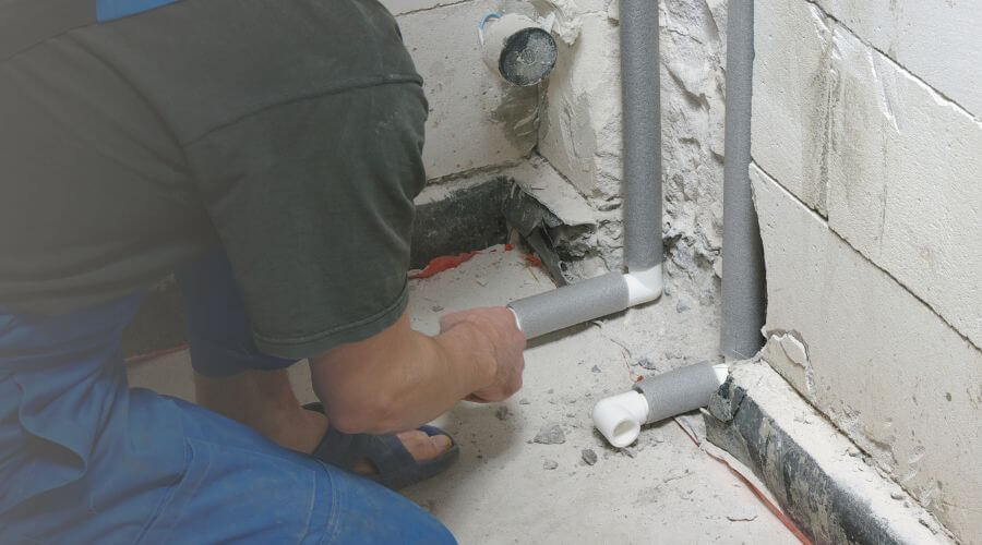 Professional expert plumbing services in Butte, ND